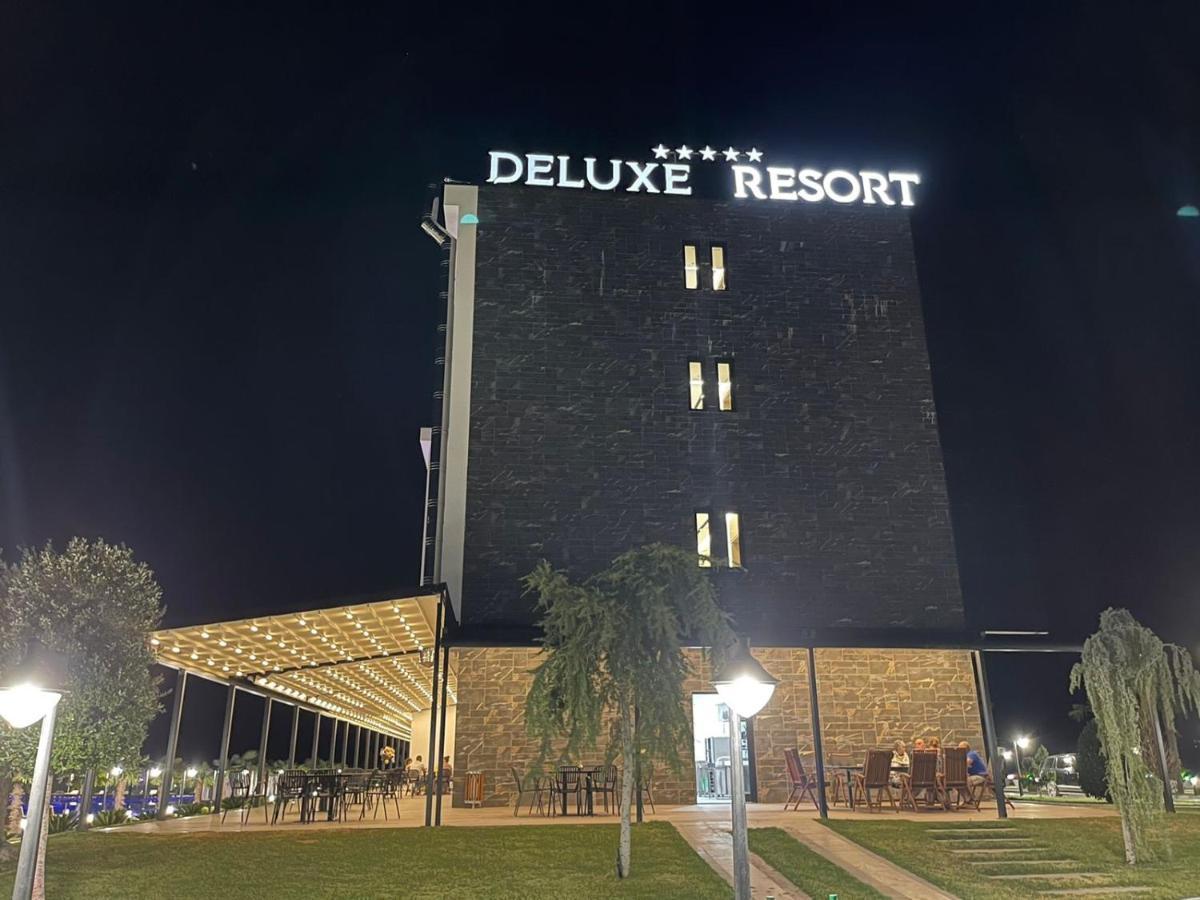 Deluxe Resort And Spa Koplik 외부 사진