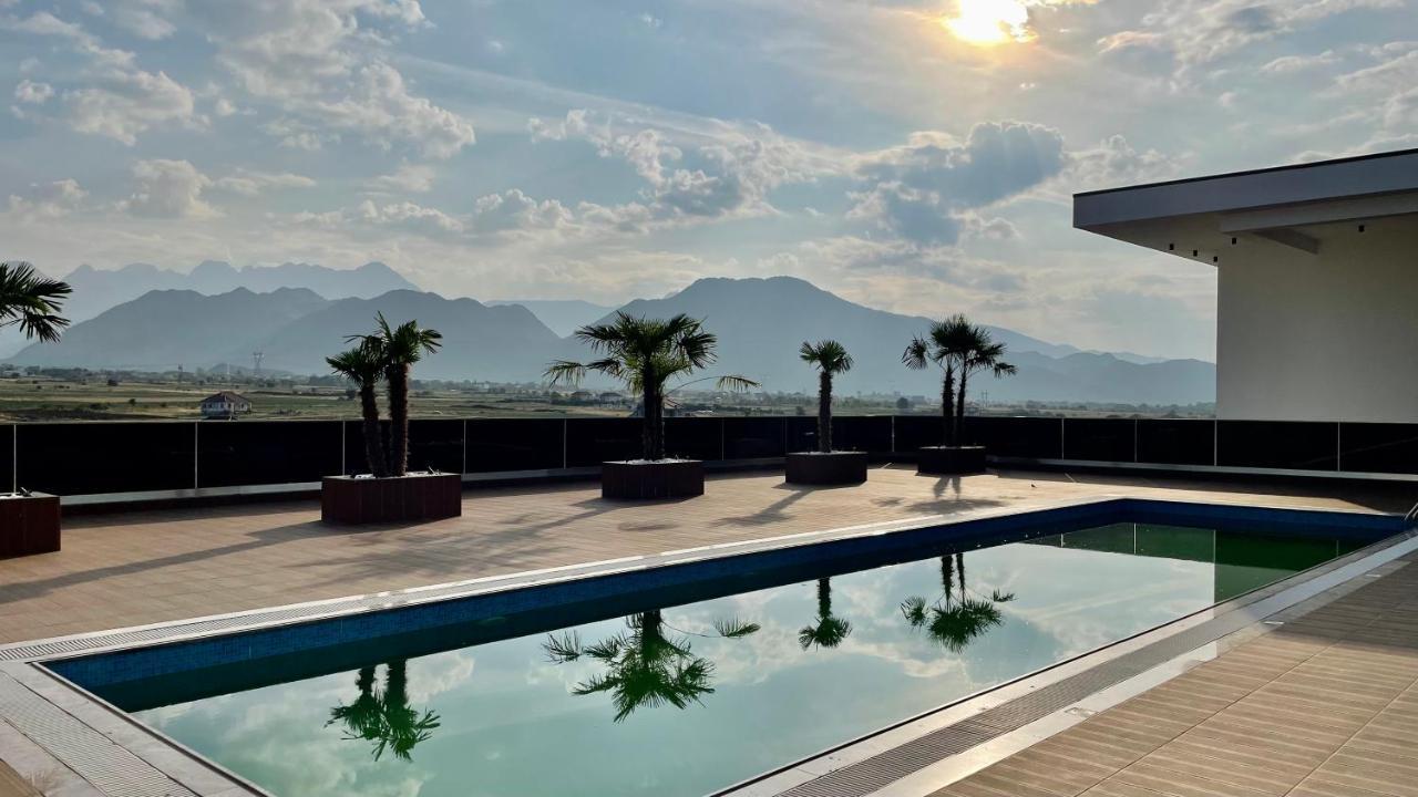 Deluxe Resort And Spa Koplik 외부 사진