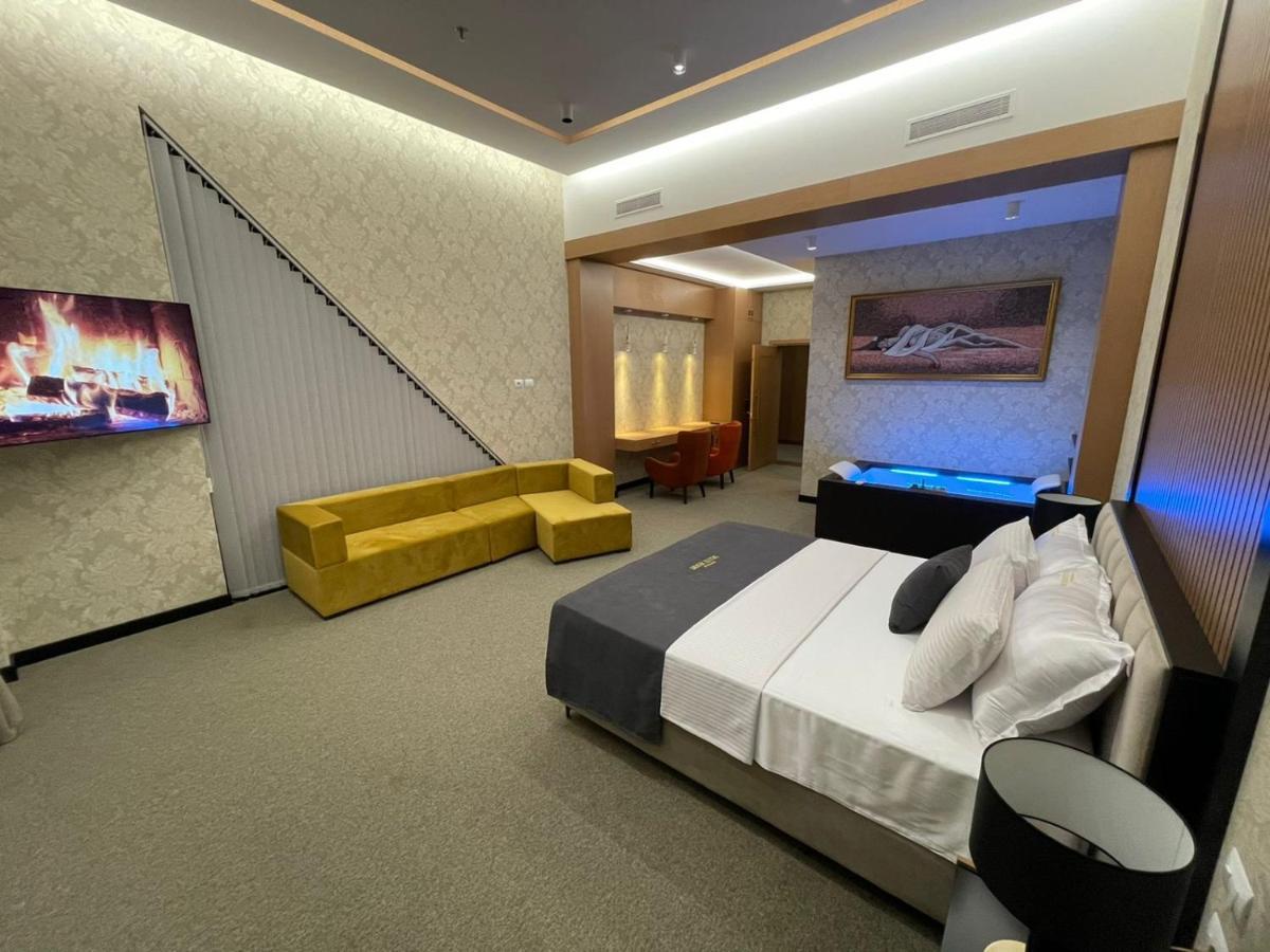 Deluxe Resort And Spa Koplik 외부 사진