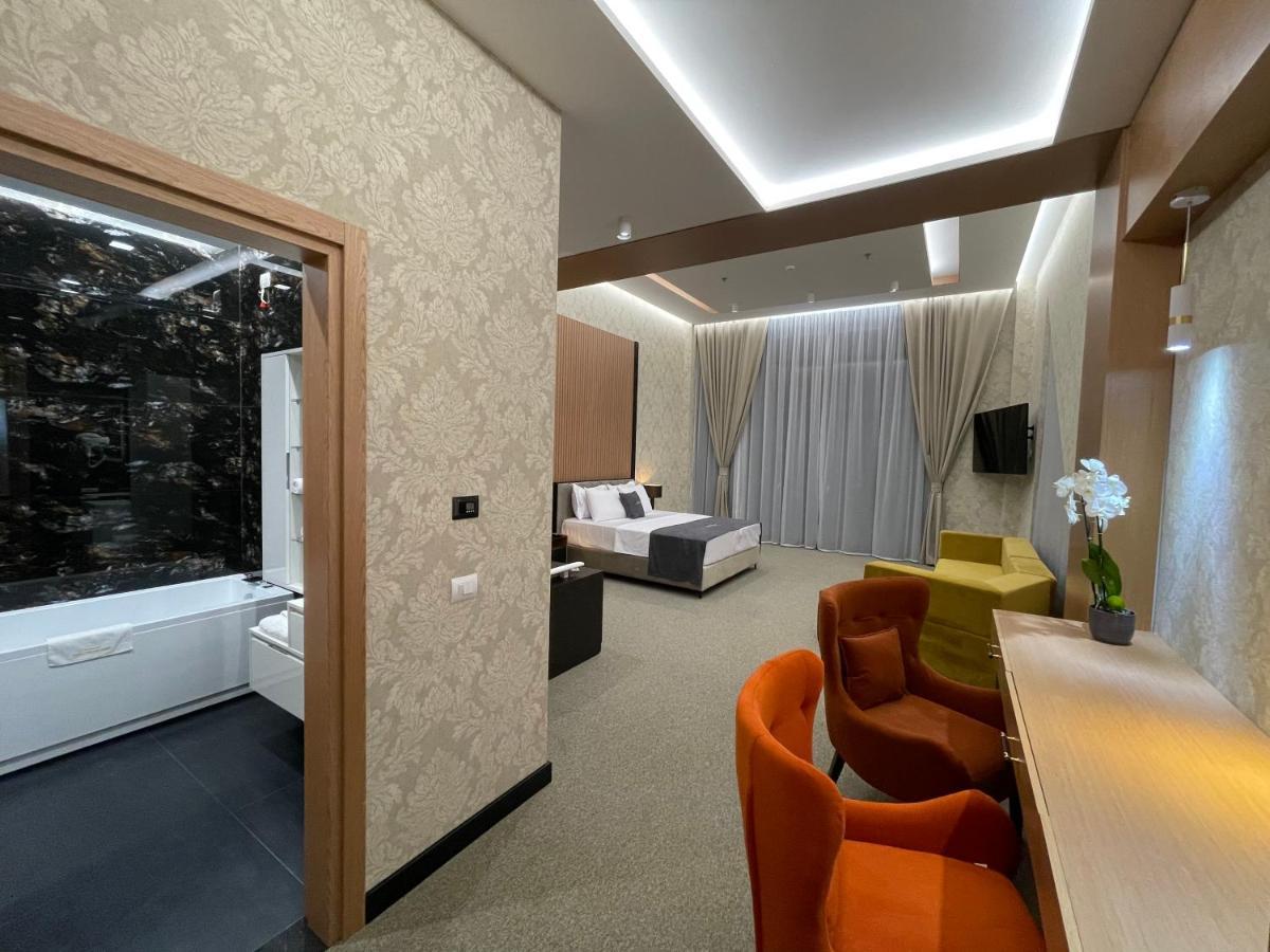 Deluxe Resort And Spa Koplik 외부 사진