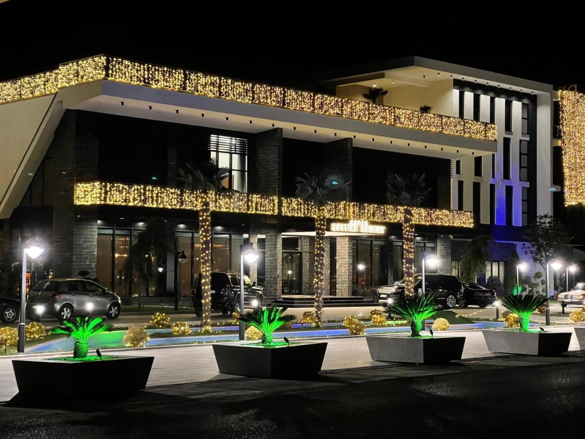 Deluxe Resort And Spa Koplik 외부 사진