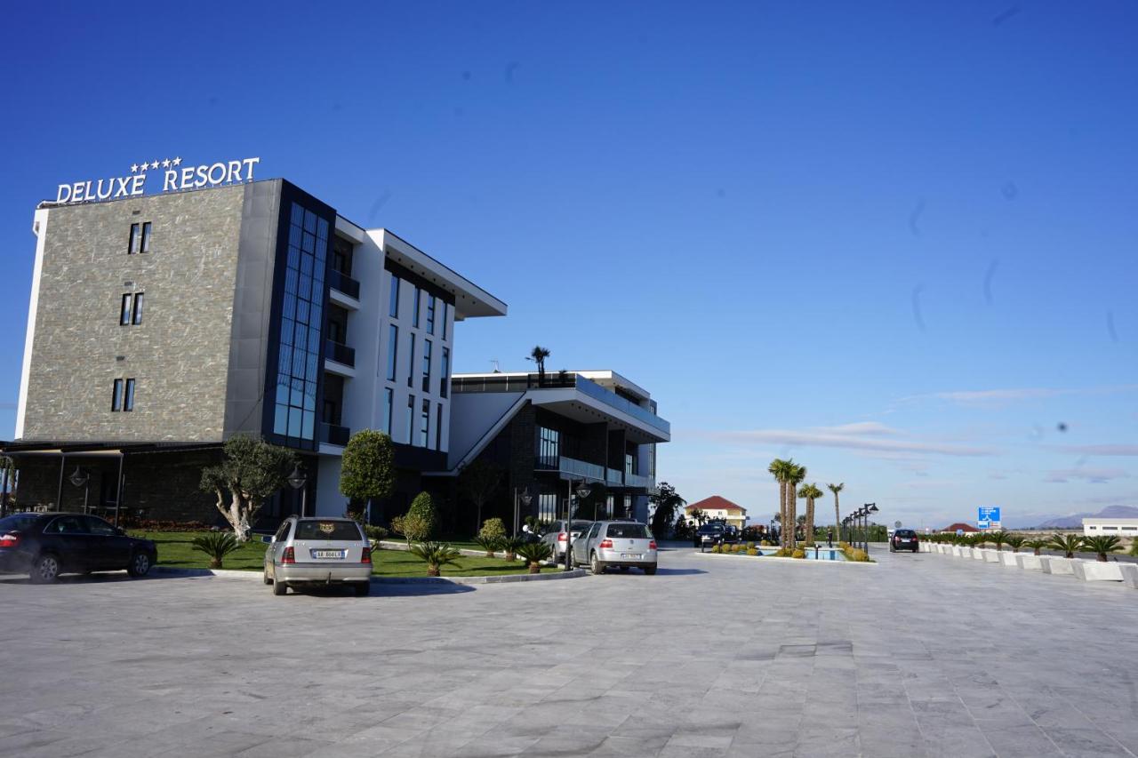 Deluxe Resort And Spa Koplik 외부 사진