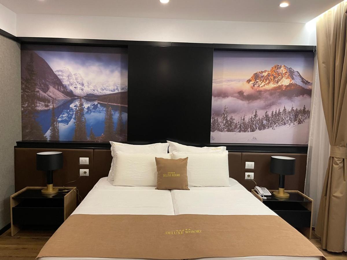 Deluxe Resort And Spa Koplik 외부 사진