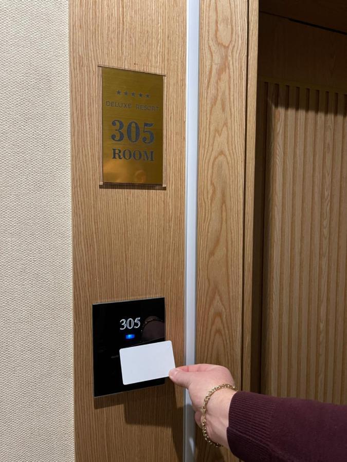 Deluxe Resort And Spa Koplik 외부 사진