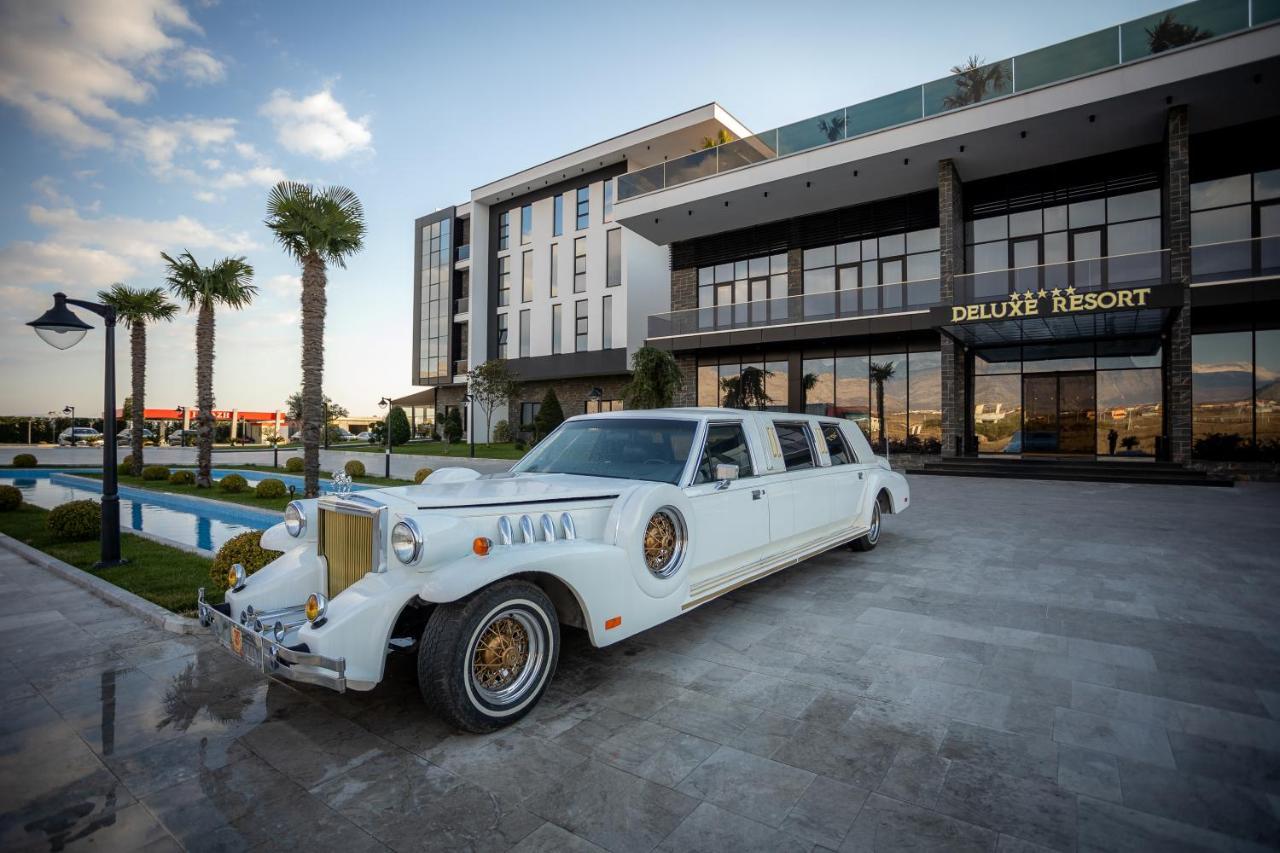 Deluxe Resort And Spa Koplik 외부 사진