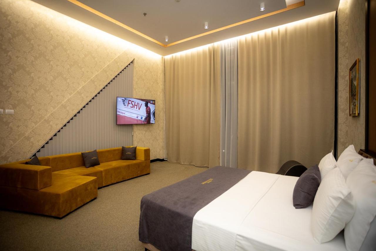 Deluxe Resort And Spa Koplik 외부 사진