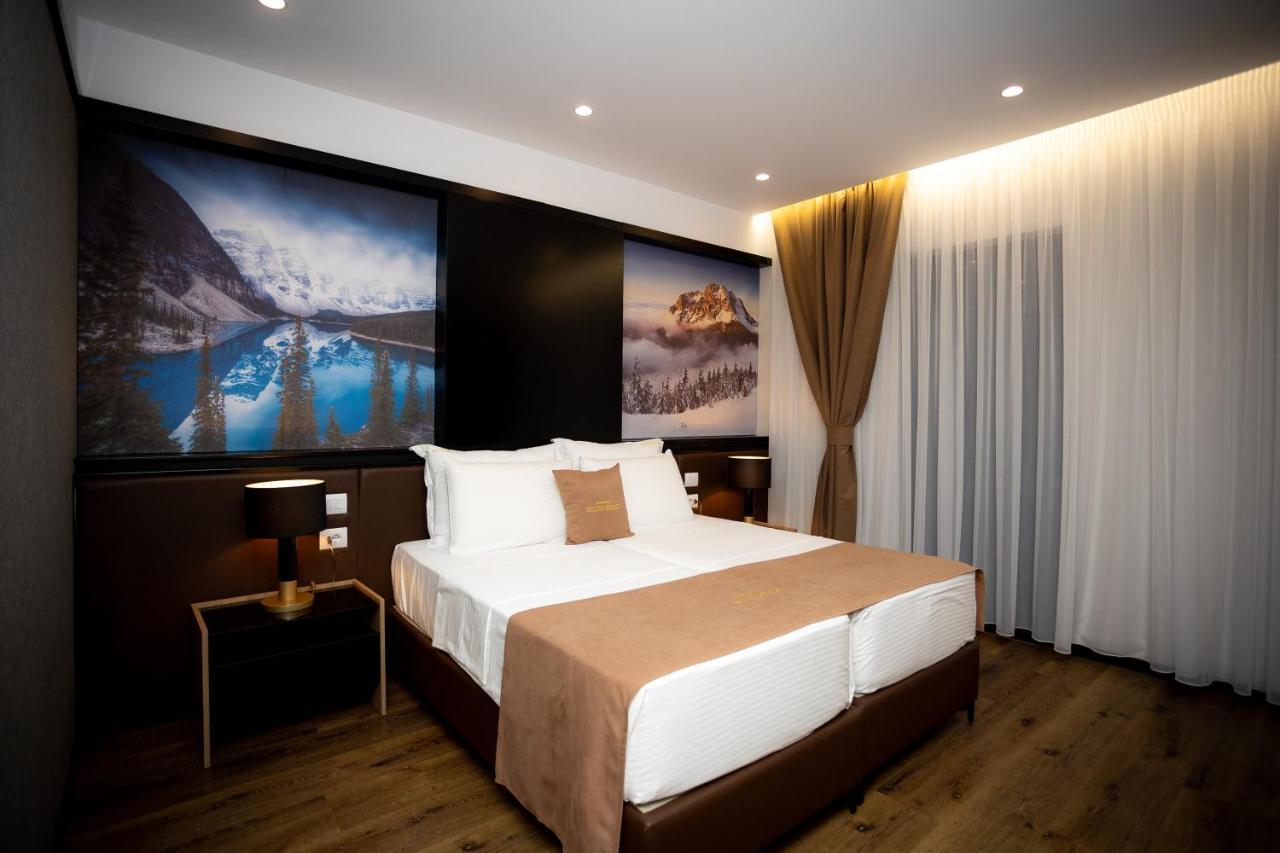 Deluxe Resort And Spa Koplik 외부 사진
